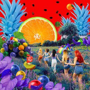 The Red Summer : Summer Mini Album
