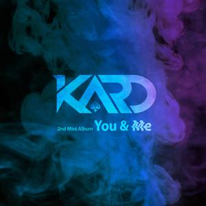 KARD 2nd Mini Album : YOU & ME