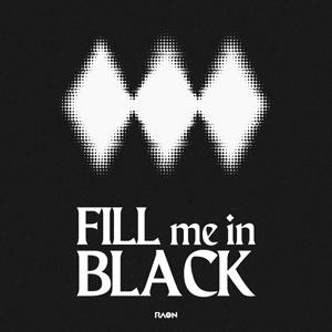 FILL me in BLACK